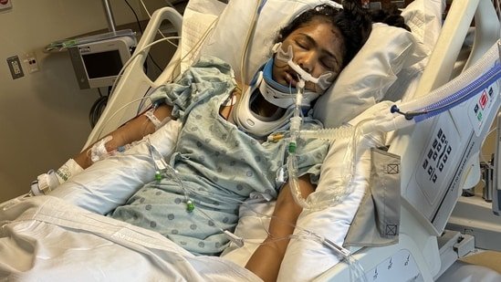 Who is Rajshetty Spandana? Indian student fights for life after tragic incident in US; GoFundMe launched