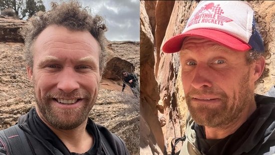 Who is “Sketchy” Andy Lewis? 5 things you need to know about the BASE jumping icon killed in Utah Canyon accident