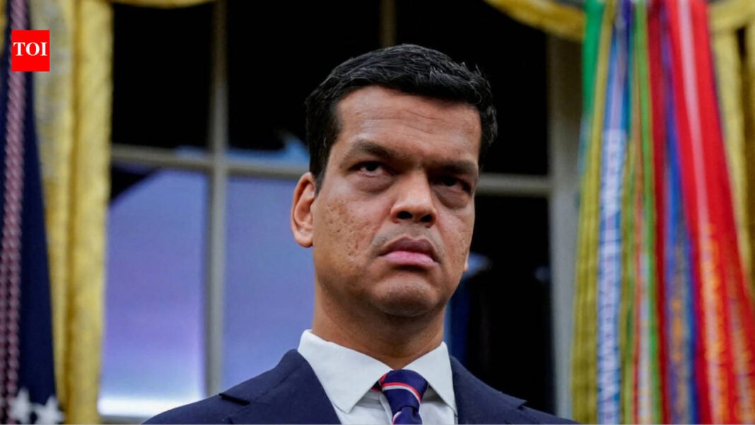 Who is Sriram Krishnan? Indian-origin Trump AI adviser backed by Elon Musk to resign from White House