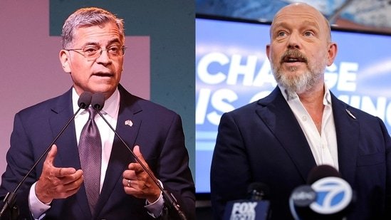 Who wins the California gubernatorial primary? Steve Hilton and Xavier Becerra lead, race still close