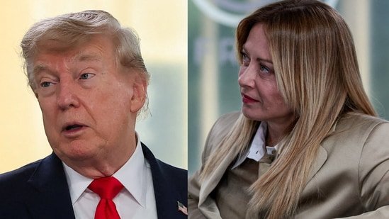 Why are Trump and Italian Meloni at odds? “She wants to take a picture with me” vs “He must remember one thing”