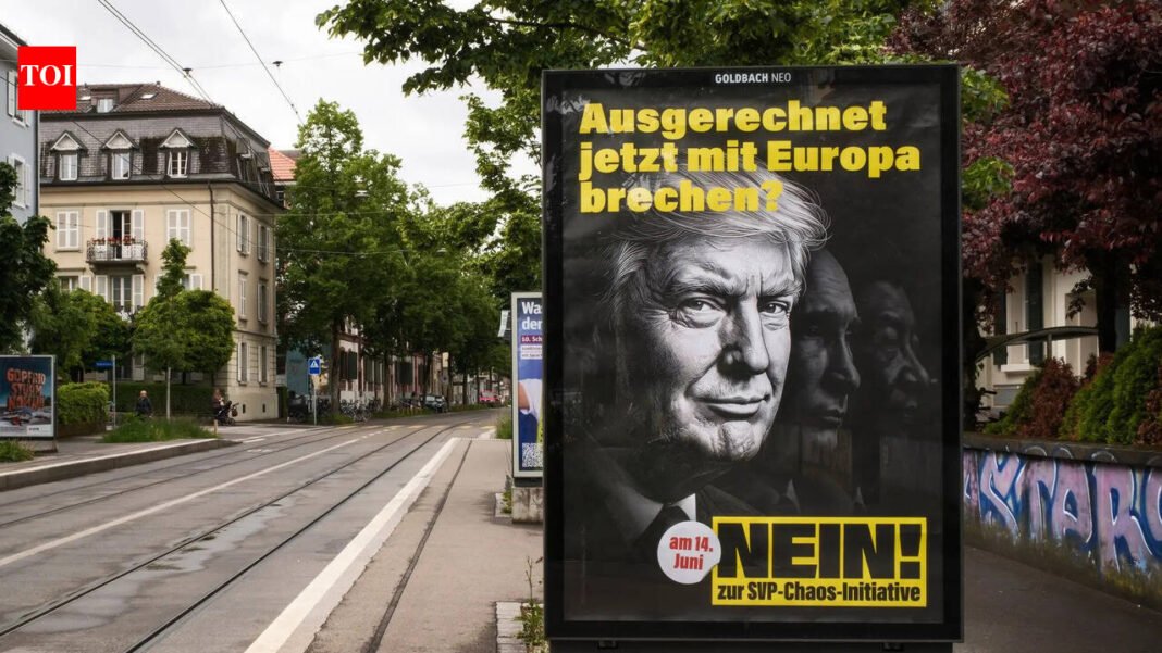 Will Switzerland limit population to 10 million? what this means for immigrants