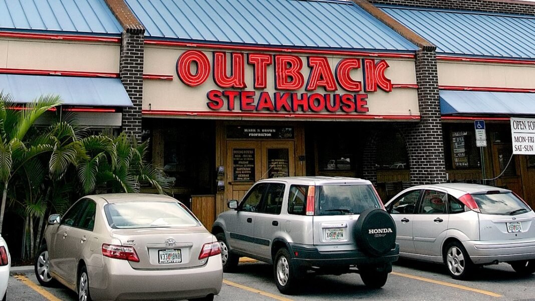 Woman sues Outback Steakhouse for $1.5 million after she allegedly slipped while eating mashed potatoes