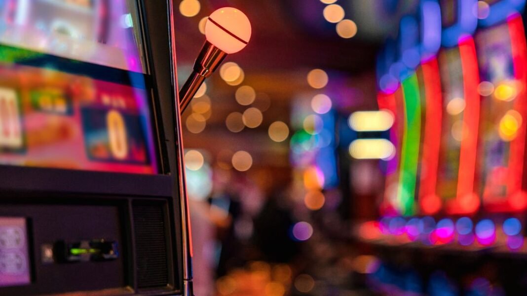 Woman who barred herself from Pennsylvania casino was escorted out after winning slot machine jackpot