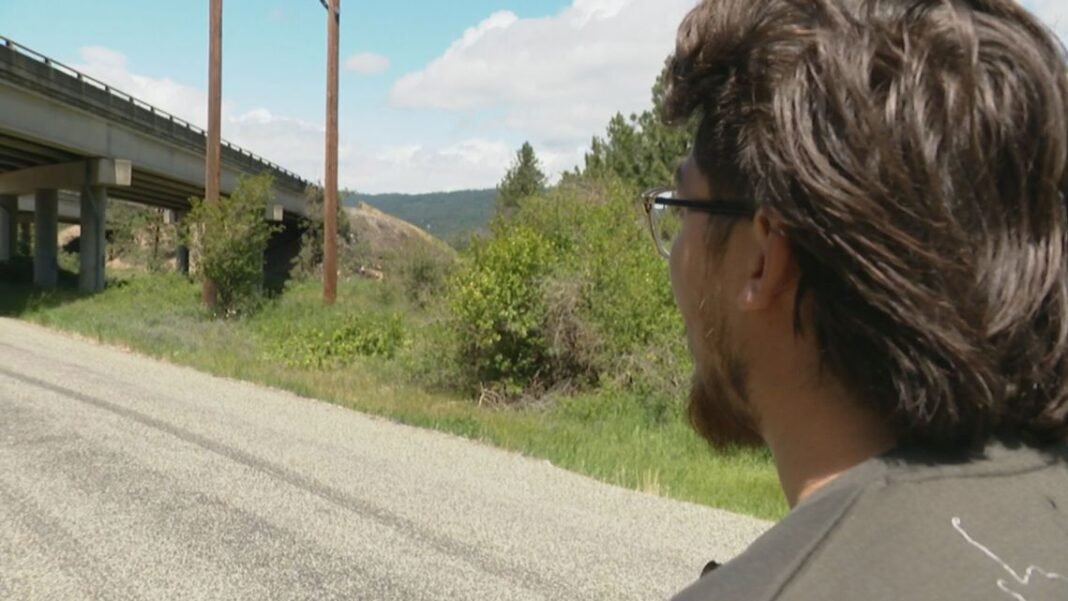 Yakima truck driver returns to work the next day after losing livelihood in I-90 crash