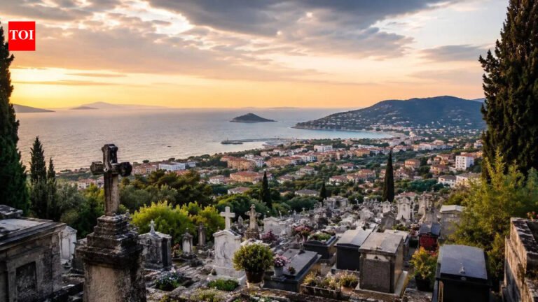 ‘You can’t die here’: Why this French coastal town issued bizarre death ban that shocked the world World News