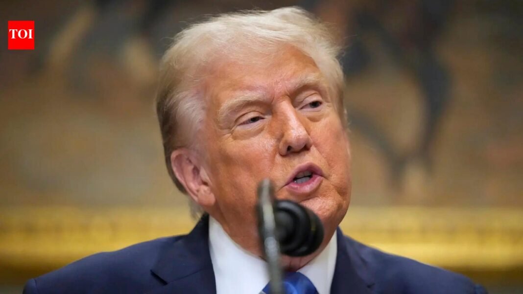‘You get confused’: ‘Commander-in-Chief’ Trump shares AI images of advancing US troops