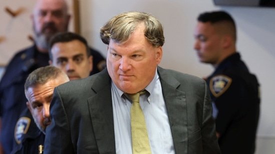 ‘You’re disgusting’: Victims’ relatives confront Gilgo Beach serial killer during sentencing